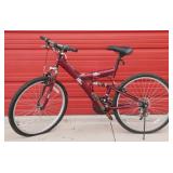 "Dr. Pepper" 21-Speed Mountain Bicycle, 26"