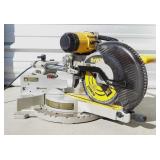 Dewalt DW717 Double Bevel Compound Miter Saw