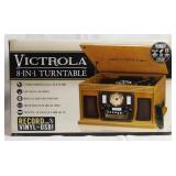 Victrola 8-in-1 Turntable