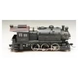 Custom Brass Pennsylvania RR Class 0-8-0 B8a Loco