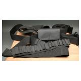 Nylon Cartridge Belt & Bandalero Bullet Holder(4)