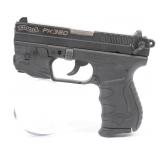 Walther PK380 Semi Auto W/Laser Sight System