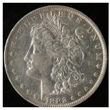 1882-O Morgan Silver Dollar