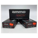 Ammo Incorporated 9mm Ammunition (3 Boxes)