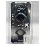 Talley 1-inch High Scope Rings for Bolt Action