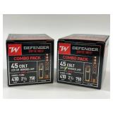 Winchester Defender 45 Colt and 410 Combo Pack