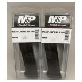 Smith & Wesson M&P 15-Round Magazines (2)