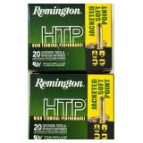 Remington HTP 41 Mag Ammunition (2 Boxes)