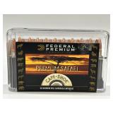 Federal Premium Safari 9.3ï¿½62 Ammunition