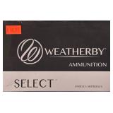 Weatherby Select 6.5-300 WBY MAG Ammunition