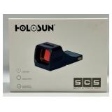 Holosun SCS MP2-GR Solar Charging Sight