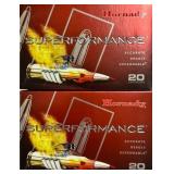 Hornady Superformance 6.5ï¿½55 Swedish SST Ammo