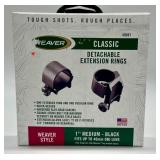 Weaver Classic Detachable Extension Rings