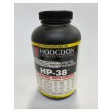 Hodgdon HP-38 Pistol Powder