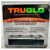 Truglo 3/8 Inch Mounting Adapter