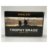 Nosler Trophy Grade 9.3ï¿½62 286gr Ammunition