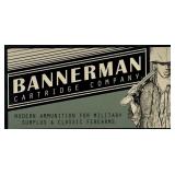 Bannerman Cartridge Company .303 Savage Ammunition