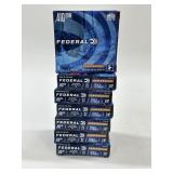 Federal 410 Bore Rifled Slug Ammunition (7 Boxes)