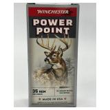 Winchester Power Point 35 REM 200-Grain Ammunition