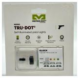 Meprolight Tru-Dot Pistol Sight for Glock