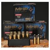 Norma MHP 9mm Mono Hollow Point Bullet Box (3)