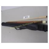 McDermitt Pool Cue w/Case