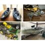 ONLINE ONLY AUCTION: EQUIPMENT, TOOLS & PERSONAL PROPERTY