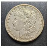 1897-O Morgan Silver Dollar