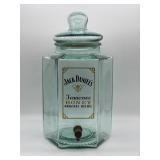 Lg Glass Drink Dispenser - Jack Danielï¿½s
