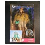Ken as Cowardly Lion  In Wizard of Oz, 1999