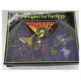 Vintage The Quest For Rings Magnavox Odyssey