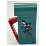 Vintage Janex Flashmite Superman Flashlight