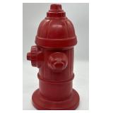 Vintage Ceramic 15" Fire Hydrant