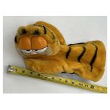 Vintage 1981 United Garfield Hand Puppet