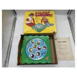 Vintage Yonezawa Gulpin Guppies Game