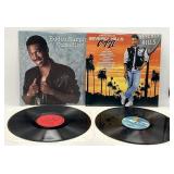 Lot of 2 Eddie Murphy Vinyl Records