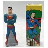 1978 Superman Avon Bubble Bath in box