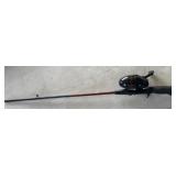 Johnson Scorpion Fishing Pole 33"