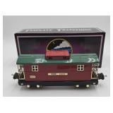 Tinplate Traditions Caboose #817