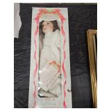 Musical American Classics Christmas Princilla doll