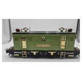 Tinplate Traditions No9E Steam Locomotive