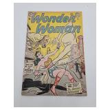 Wonder Woman #63 10 cent comic book