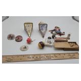 Miniature toy decor & ornaments