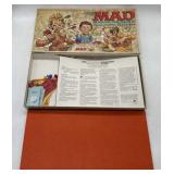 Vintage The MAD Magazine Board Game