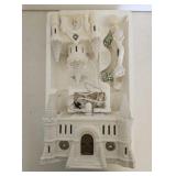 Department 56 Snow Village  Carnival Ice Palace