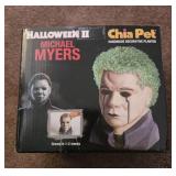 Halloween 2 Michael Myers Chia Pet