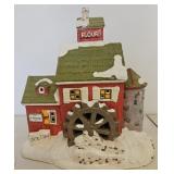 Department 56 Snow Village J Young