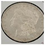 1883-O Morgan Silver Dollar