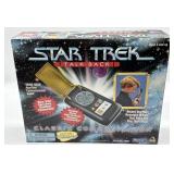 1996 Star Trek Classic Communicator Talk Back