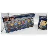 Star Trek Pez Collector Pack and Spock Kubros